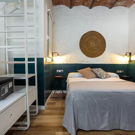 Ola Living Music Lejlighed Barcelona