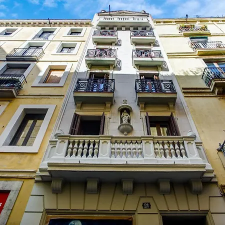Ola Living Music Apartamento *